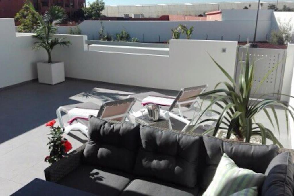First Class Holiday Tejita Wifiber Granadilla De Abona Exterior foto